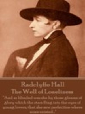 The Well of Loneliness - ebook